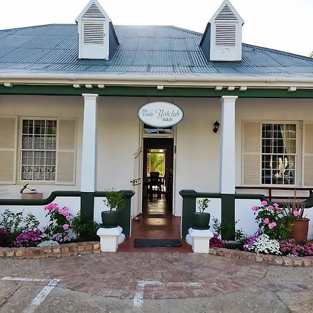 De Oude Yotclub Bed & Breakfast Оудсхорн Екстериор снимка