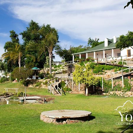 De Oude Yotclub Bed & Breakfast Оудсхорн Екстериор снимка