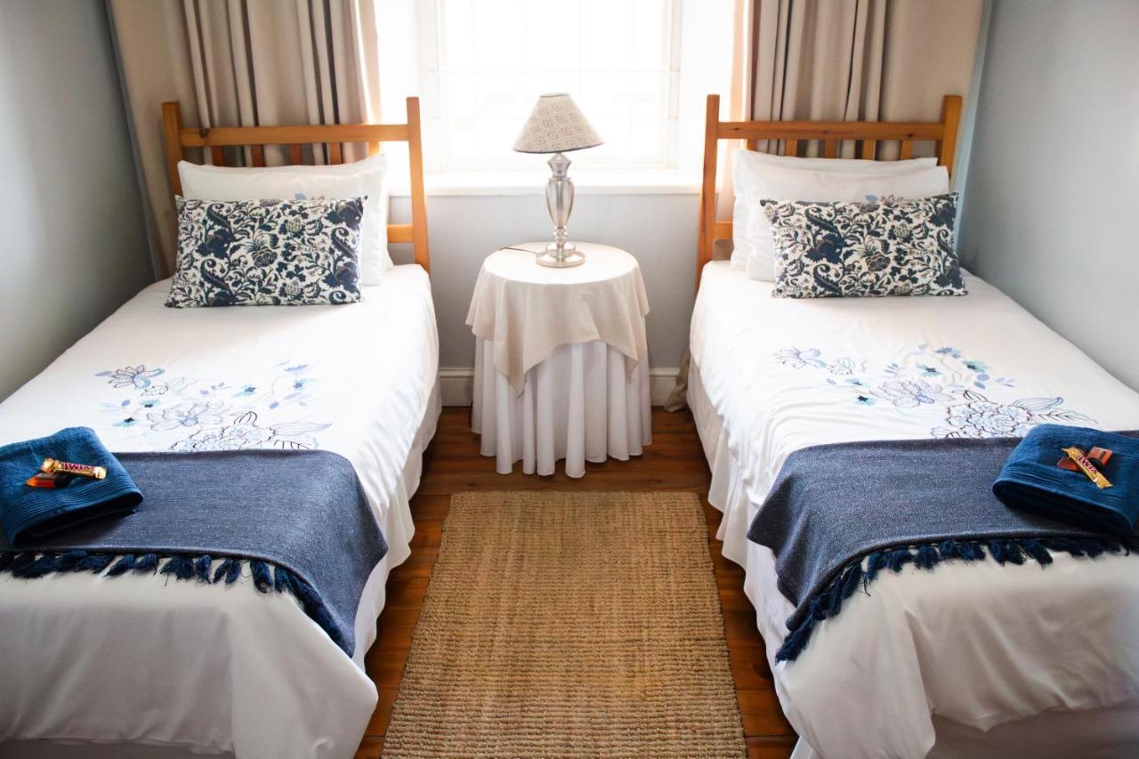 De Oude Yotclub Bed & Breakfast Оудсхорн Екстериор снимка