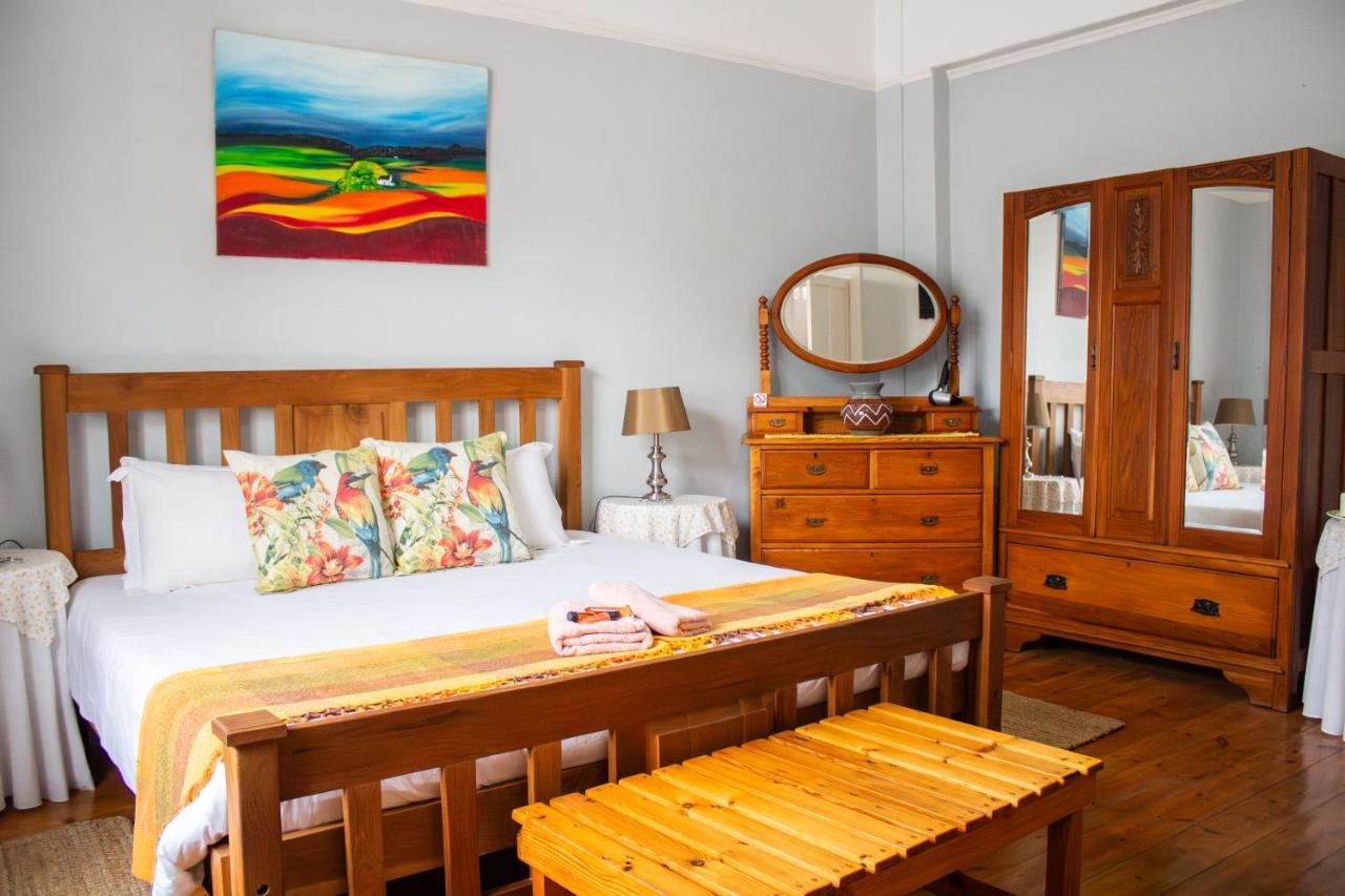De Oude Yotclub Bed & Breakfast Оудсхорн Екстериор снимка