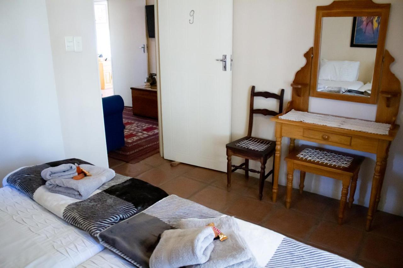 De Oude Yotclub Bed & Breakfast Оудсхорн Екстериор снимка