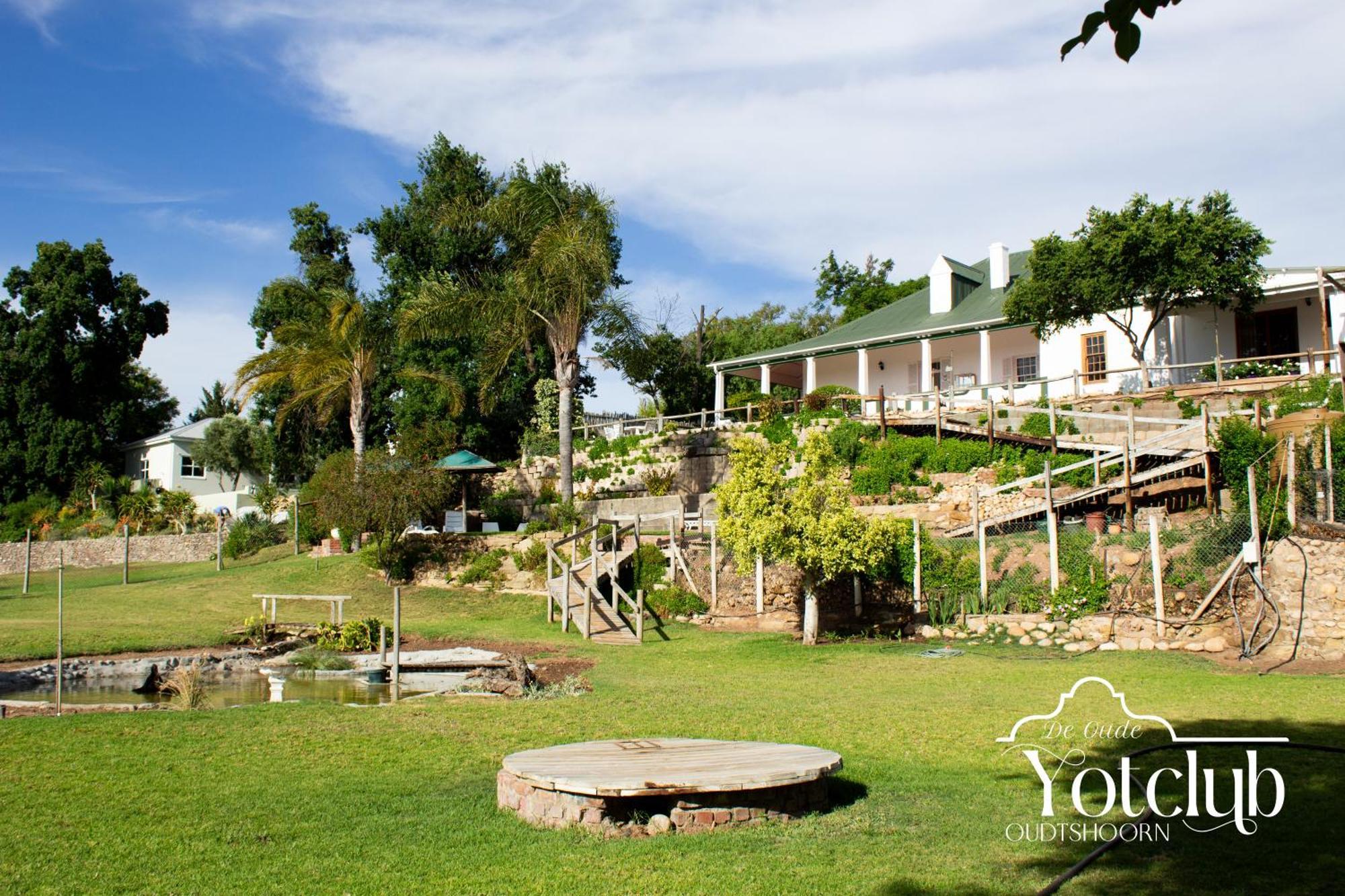 De Oude Yotclub Bed & Breakfast Оудсхорн Екстериор снимка